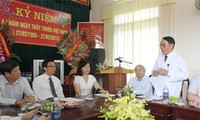 Des médecins vietnamiens à l’honneur