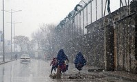 Des avalanches font une centaine de victimes en Afghanistan