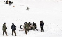 Afghanistan : des avalanches font plus de 200 morts 