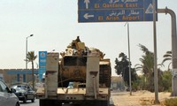 Egypte: des dizaines d’extrémistes tué dans le Sinaï
