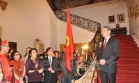 Les Vietnamiens en France et en Belgique fêtent le Têt