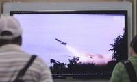 Pyongyang tire deux missiles en mer du Japon