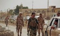 Irak : début d'une offensive majeure contre l'EI dans la province de Salahuddin