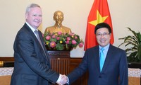 Booster le partenariat stratégique intégral Vietnam – Russie