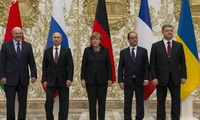 Ukraine : Un entretien mardi entre Obama, Cameron, Hollande et Merkel 