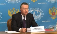  Moscou préoccupé par l'arrivée d'instructeurs militaires US en Ukraine