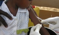 Ebola : un vaccin testé en Guinée 