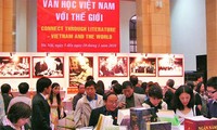Clôture d’une série d’événements de promotion de la littérature vietnamienne