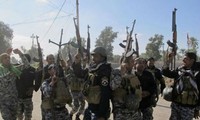 Irak : l'Etat islamique chassée de la ville d'Al-Baghdadi