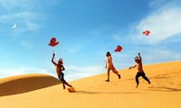 Le désert au Vietnam, c’est possible !