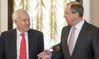 Russie: Lavrov appelle au dialogue avec l'UE