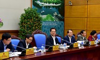 Nguyen Tan Dung : intensifier l’intégration internationale dans tous les  domaines