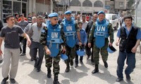 Syrie: le chef de l’ONU veut des «mesures résolues» pour mettre fin à la guerre