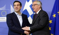 Juncker plaide pour un accord entre l’Eurogroupe et la Grèce