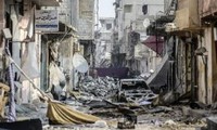 Syrie : quatre ans de guerre et un "désastre" sans précédent