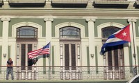 Nouveaux pourparlers entre les États-Unis et Cuba