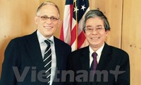  Le président de l'Ex-Im Bank salue les acquis du Vietnam
