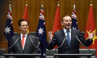Vietnam-Australie : Vers un partenariat intégral accru