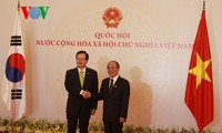 Vietnam-République de Corée : renforcement du partenariat stratégique