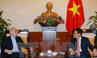 Consultation politique Vietnam-Iran