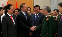 Vietnam-Australie : renforcement de la coopération pour maintenir la sécurité maritime