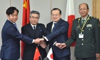 Japon/Chine: première rencontre sur la sécurité 
