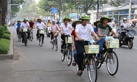 4 000 étudiants participent à l’itinéraire « vers Sai Gon »