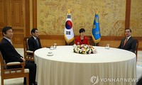 Accord sur un prochain sommet entre la Chine, le Japon et la République de Corée