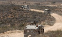 Tsahal lance une manœuvre surprise à la frontière de Gaza