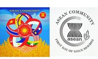 Les pays de l’ASEAN émettent une collection de timbres vietnamienne