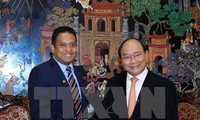 Vietnam-Sri Lanka: promouvoir les échanges entre les 2 organes législatifs