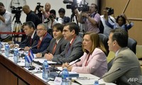 USA et Cuba réunis mardi à Washington pour parler des droits de l'homme
