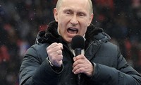 L'Occident cherche à déstabiliser la Russie, affirme Poutine