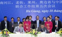 « Coopération Vietnam-Chine dans la nouvelle période »