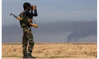 Irak: premières frappes françaises contre l’EI à Tikrit