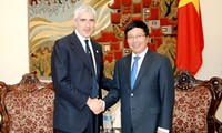 Dynamiser davantage le partenariat stratégique Vietnam-Italie