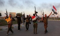 L'Irak déterminé à libérer chaque centimètre contrôlé par l'EI