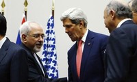 Nucléaire iranien : un accord-cadre trouvé à Lausanne