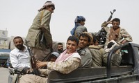 Yémen: l'offensive rebelle ralentie par les raids