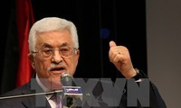 Abbas d'accord pour négocier avec Netanyahou