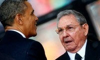 Barack Obama et Raul Castro vont se rencontrer