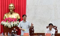Nguyen Tan Dung en visite à Hau Giang