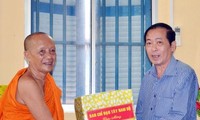 Voeux à la communauté khmère à l’occasion du Chol Chnam Thmay