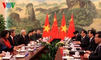 L’ordre et la sécurité, un pilier de la coopération Vietnam-Chine