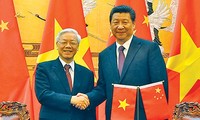 Promouvoir le partenariat Vietnam-Chine