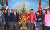 Le Bunpimay des Laotiens fêté au Vietnam
