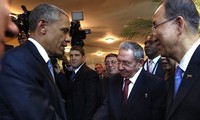 Sommet des Amériques : la première participation de Cuba