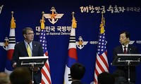 Washington et Séoul ne discuteront pas du déploiement du système THAAD