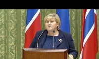 La Première ministre norvégienne attendue cette semaine au Vietnam