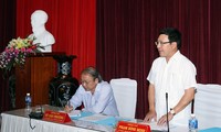 Pham Binh Minh : Tay Ninh doit se préparer à une forte connection aséanienne